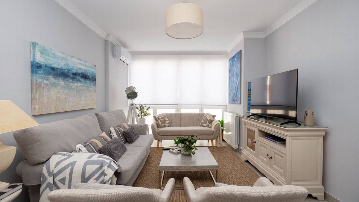 Figares Apartment | Cozy Familiar Retreat in the Centre of Granada
