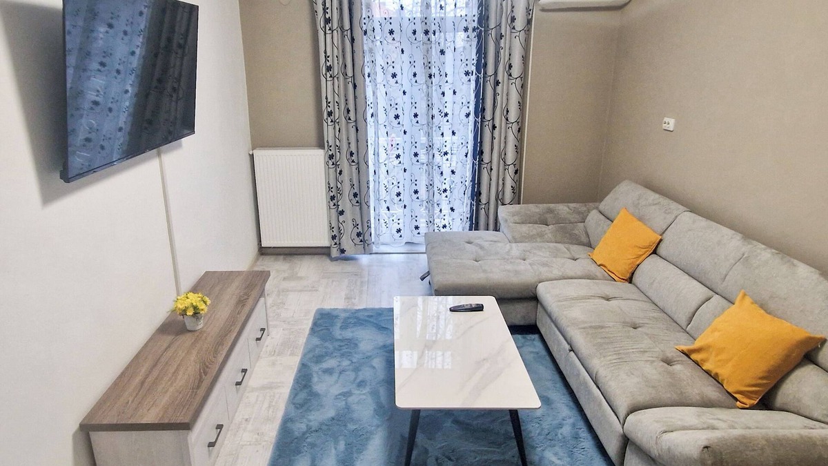Buzias Apartment | Cozy familily apartment in phenomenal Buziaș with AC, WiFi