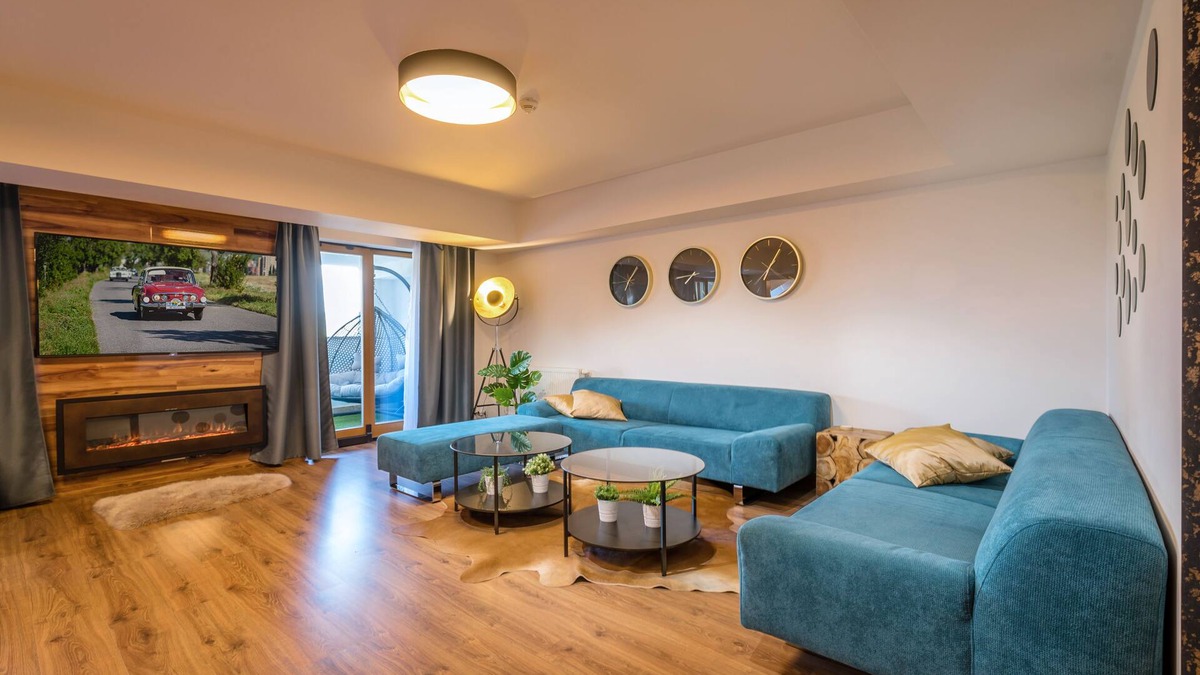 Donovaly Apartment | Cozy family apartment with terrace, Apartmanica Residence 606