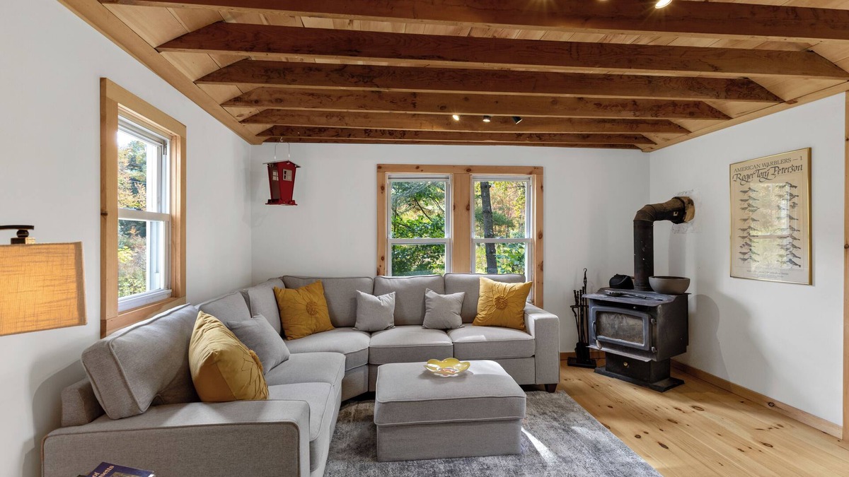 New Marlborough Cottage | Cozy Family Cottage in Peaceful New Marlborough
