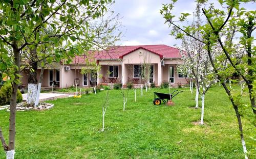 Gabala Villa | Cozy Family Cottages