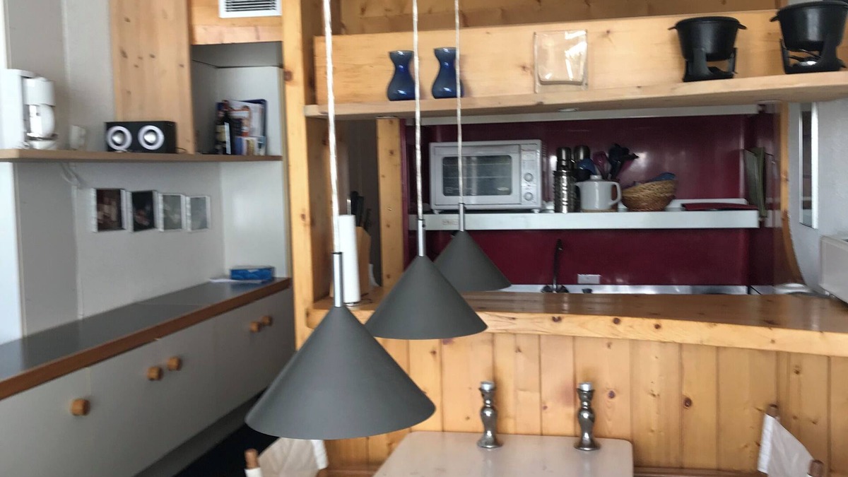 Arc-2000 Ski Chalet | Cozy family apartment right on the slopes