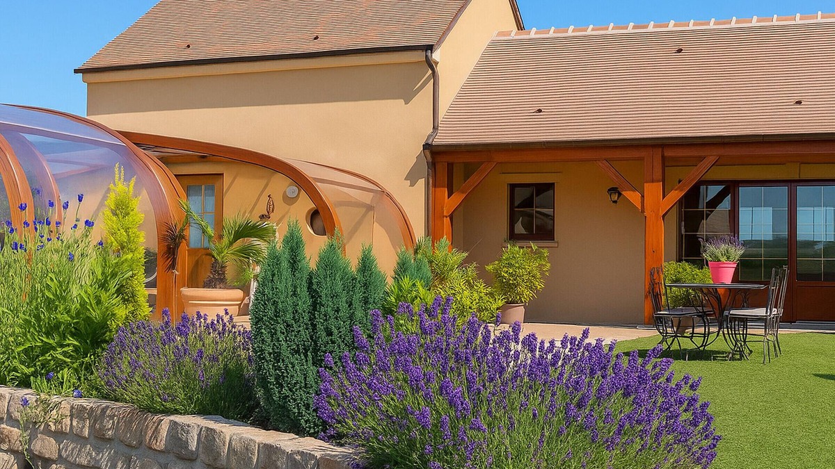 Pouligny-Notre-Dame Cottage | Cozy Family Retreat with Golf & Spa Access, Pets Welcome