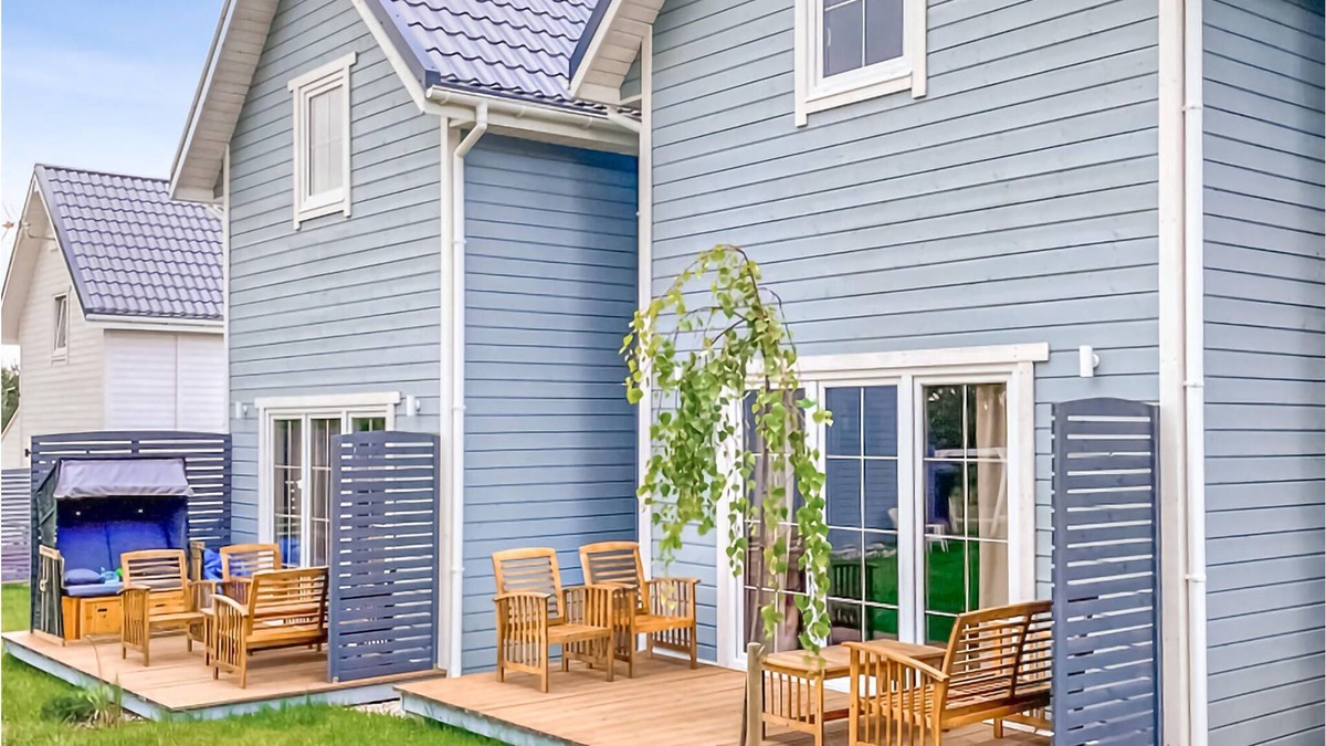 Jaroslawiec House | Cozy, family-friendly cottage in a quiet location, 1 km from the sandy beach.