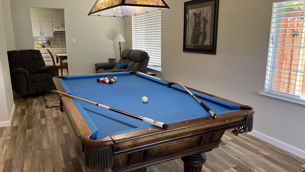 Northwest Reno House | Cozy Family Friendly Home in Northwest Reno