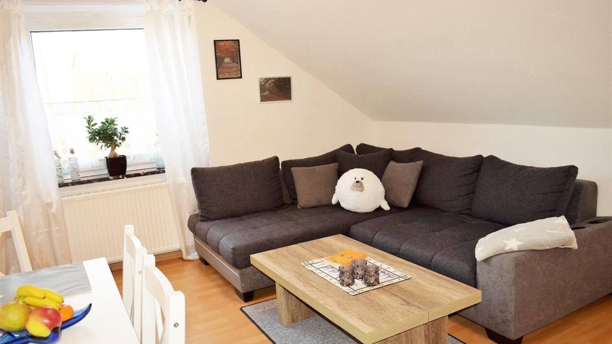 Fahretoft Apartment | Cozy Family-Friendly Retreat with Terrace in Dagebüll
