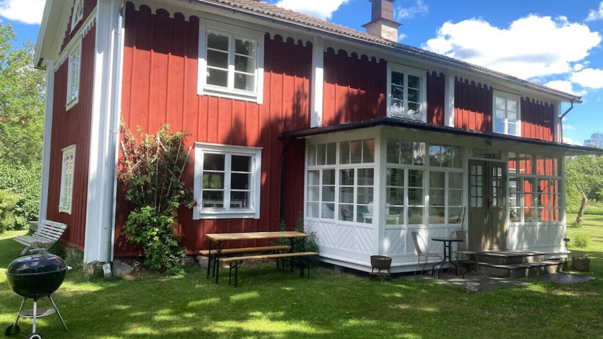 Kopparberg House | Cozy family-friendly holiday home in Bergslagen, perfect for holidays and relaxation!