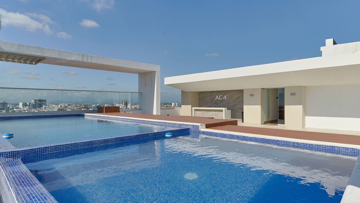 Ensanche Quisqueya Apartment | Cozy Family Home, Center of Santo Domingo