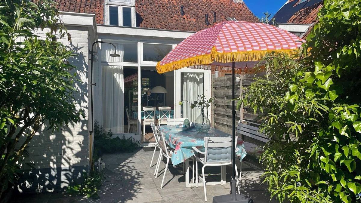 Koudekerke House | Cozy family house, near the beach, located on the village square in Koudekerke