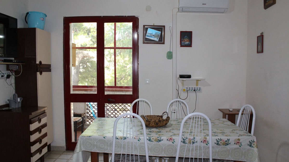 Manfredonia Apartment | Cozy family house 50 meters from the sea, with ample park for children