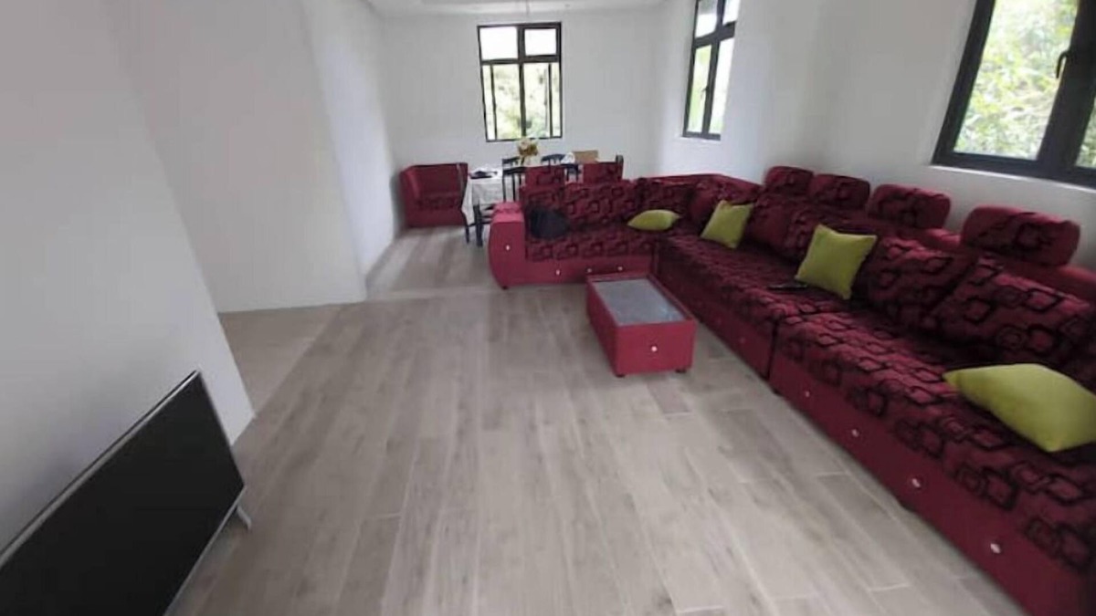 Pointe Aux Sables Apartment | Cozy family place