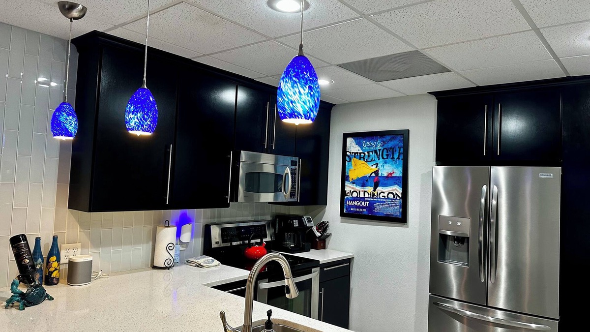 Pensacola Apartment | Cozy family vacation suit