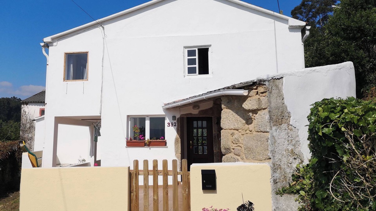Serantes Other | Cozy farmhouse near Ferrol's spectacular beaches