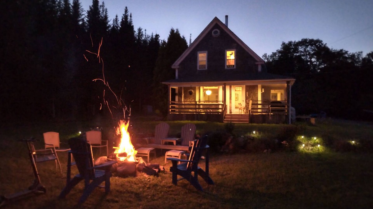 Upper New Cornwall Other | Cozy farmhouse retreat - 60 acres, 1000 ft of lakefront, loaded with amenities!