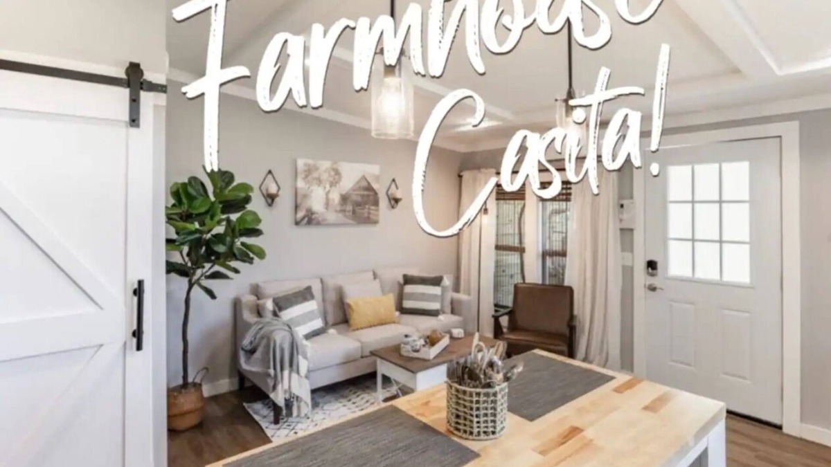 Madison Condo | Cozy Farmhouse Retreat W/Firepit