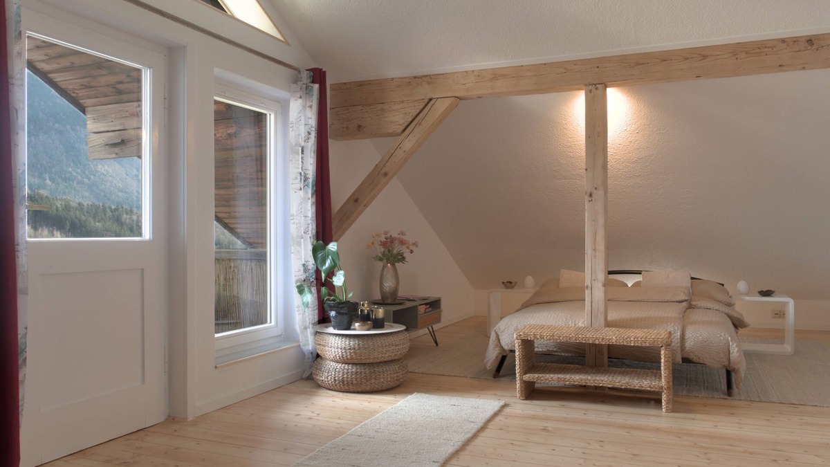 Feldkirch Apartment | Cozy Feldkirch Apartment With Stunning Views
