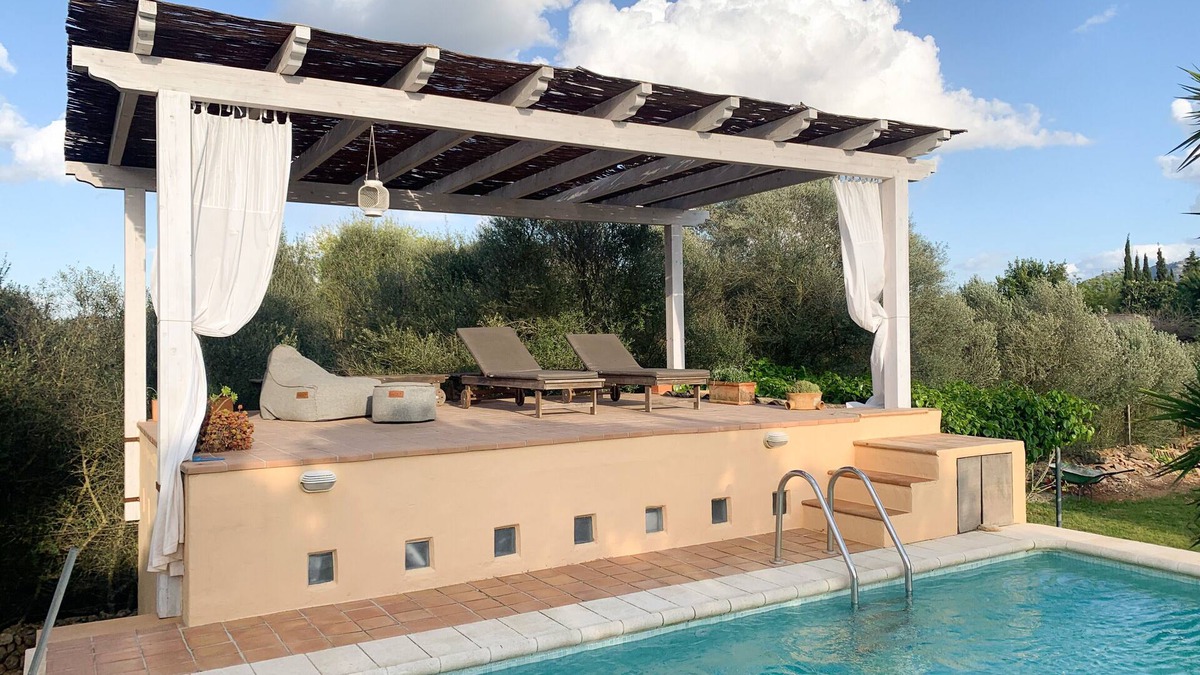 Algaida House | Cozy finca with pool and climate, quiet area
