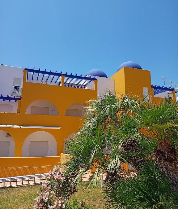 Pulpi Apartment | Cozy flat Terreros