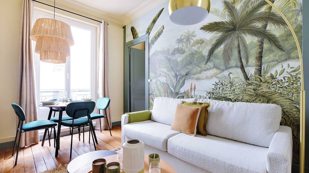 Arts-et-Metiers Apartment | Cozy flat 1 BDR/2P - Marais district