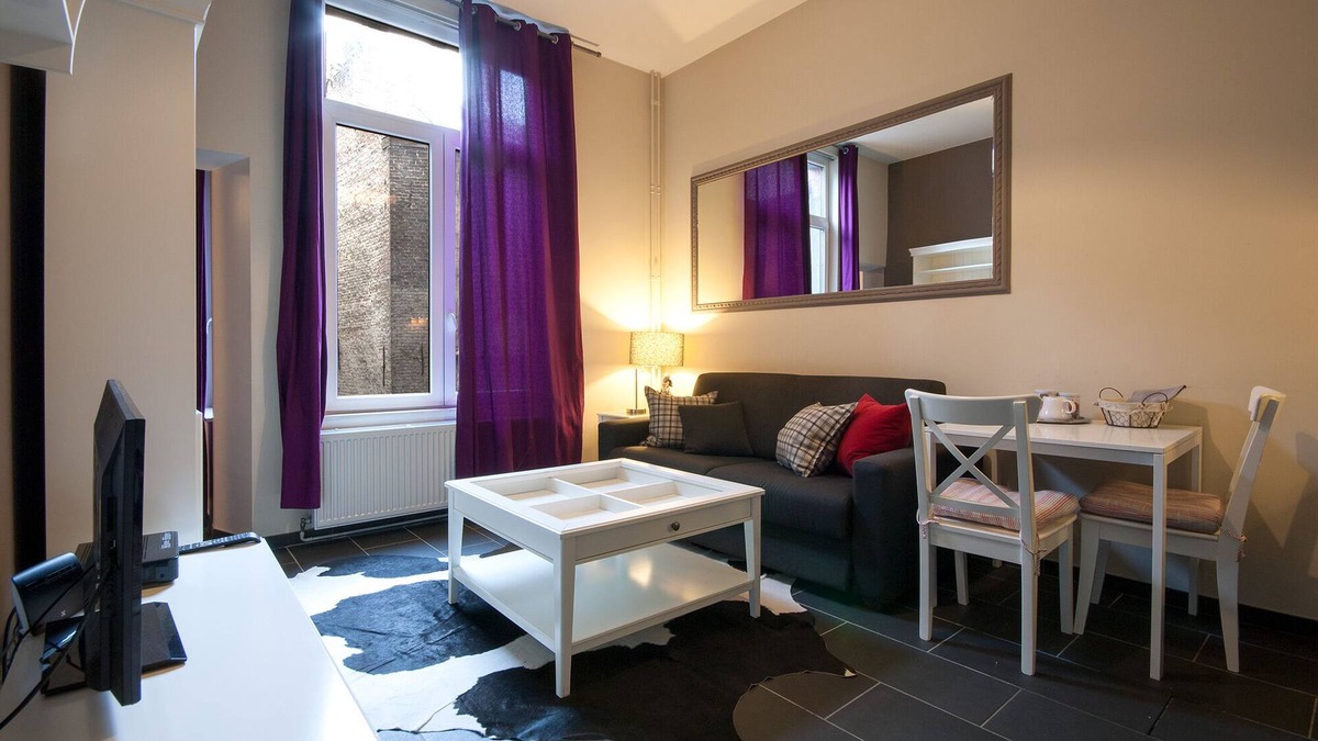 Rogier Apartment | Cozy Flat 2A .......