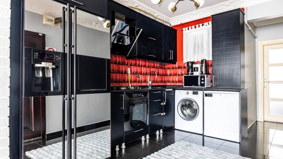 Moda Apartment | Cozy Flat 3 min to Bull Statue in Kadikoy