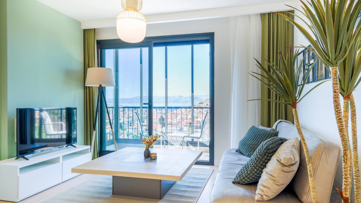 Cesme Apartment | Cozy Flat 5 min to Cesme Marina