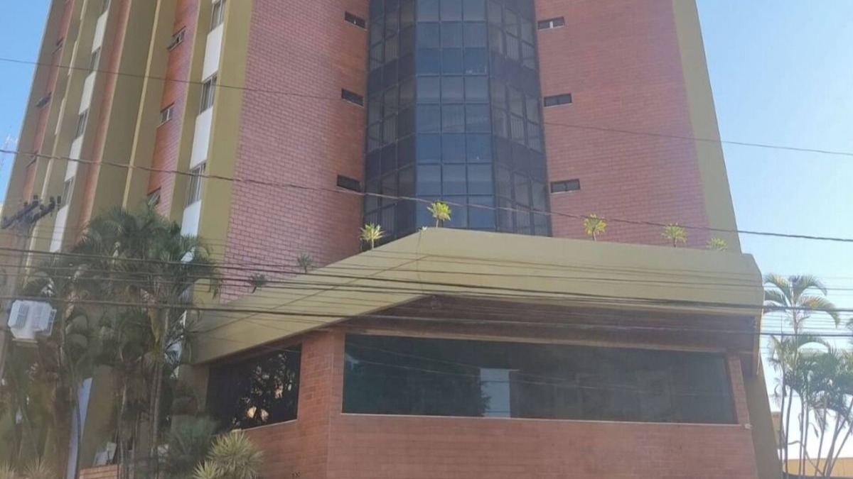 Central Sector Apartment | Cozy Flat Center Goiânia