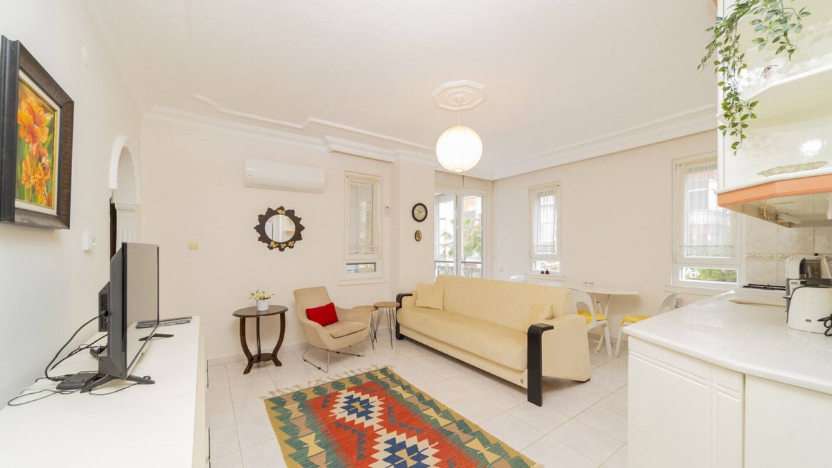 Eski Lara Apartment | Cozy Flat Close to Duden Waterfalls in Antalya
