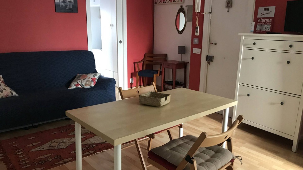 Sants House | Cozy flat close to Sants train station well linked to city center