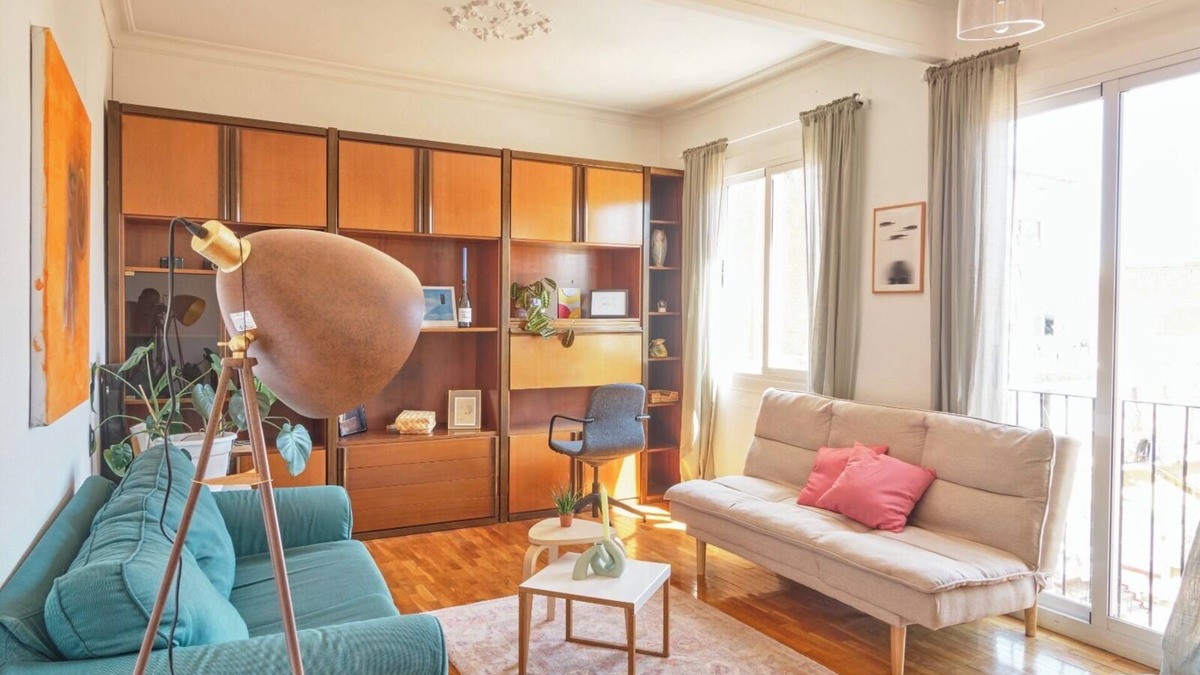 la Vila de Gracia Apartment | Cozy Flat in Gracia