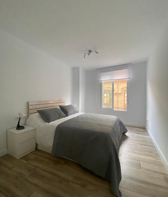 La Petxina Apartment | Cozy flat in La Petxina A