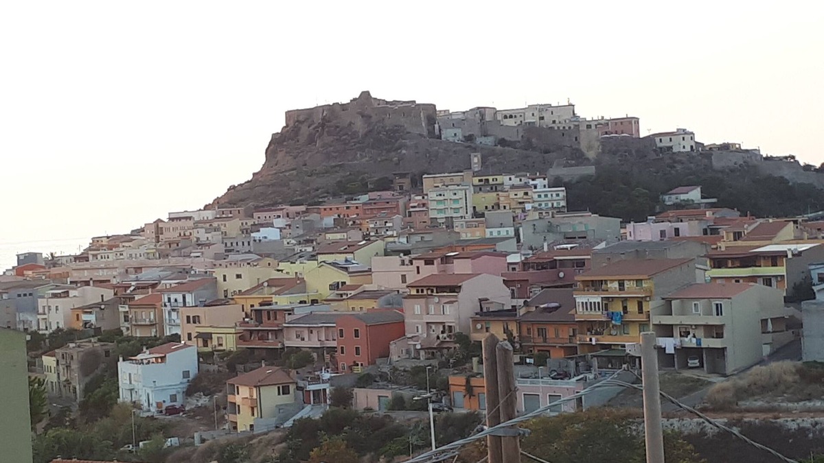Castelsardo House | Cozy Flat with Enchanting View