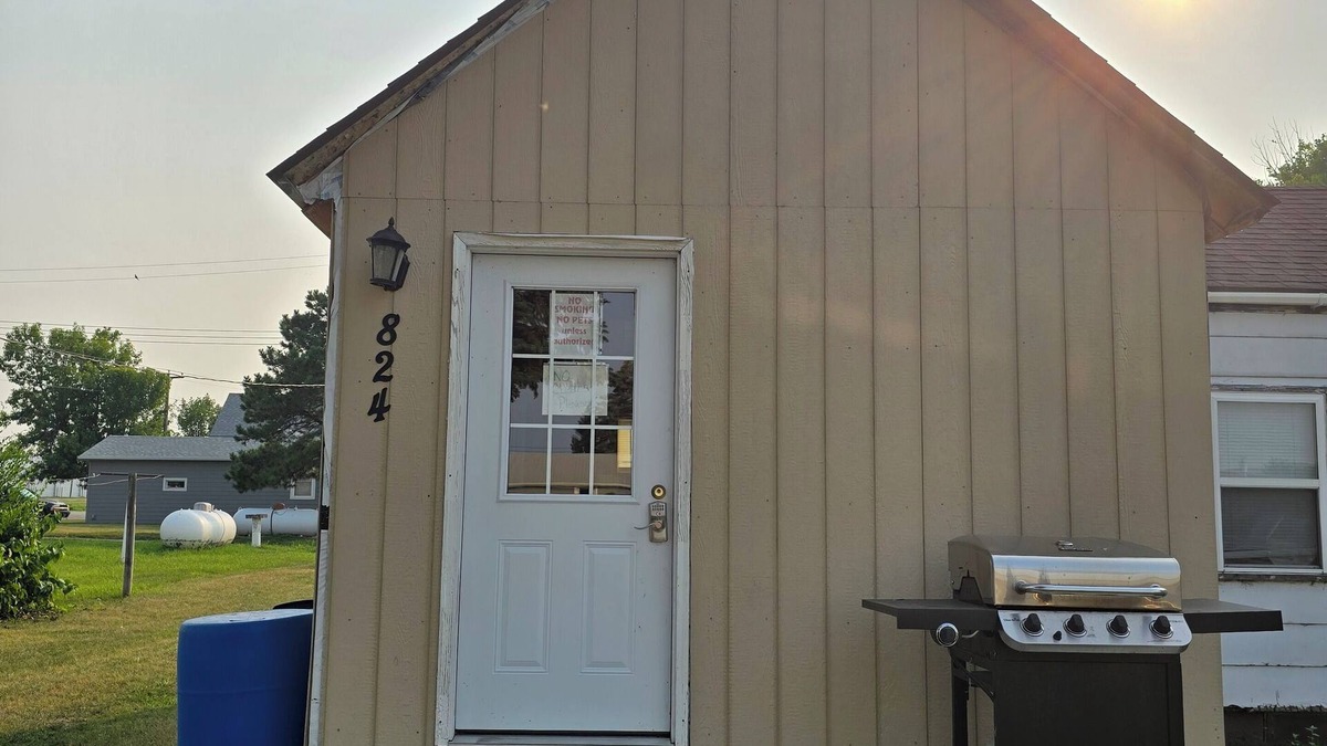 Pollock House | Cozy for a Fisherman's Paradise and Hunting
