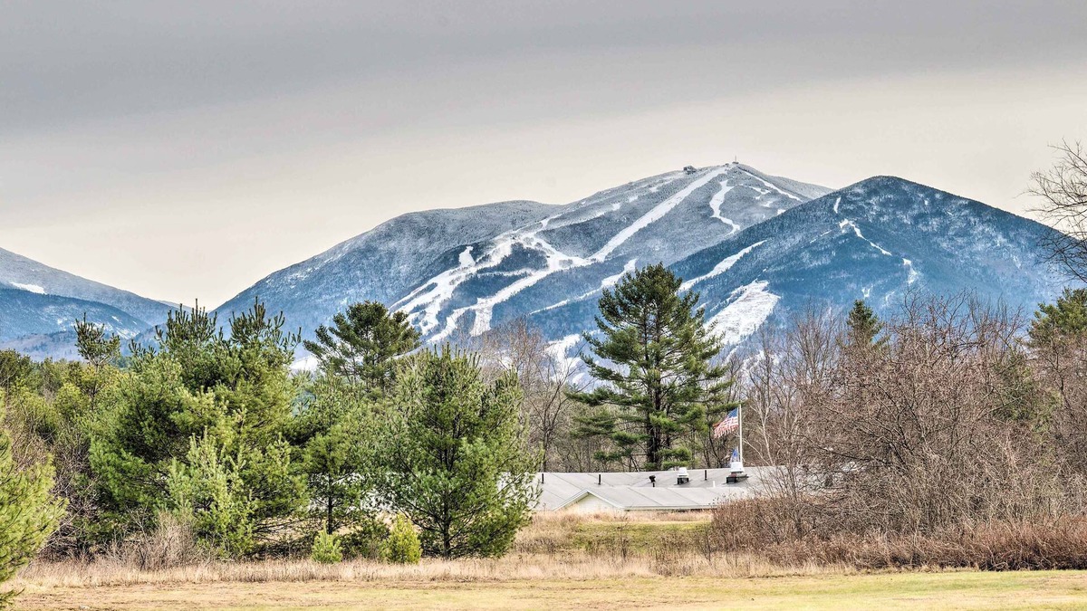 Franconia Cottage | Cozy Franconia Cottage w/Community Pool & Hot Tub