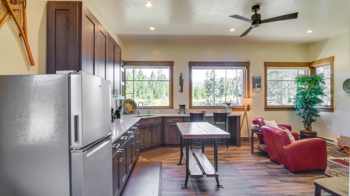 Granby Cabin | Cozy Fraser Cabin w/Views & Moose Sightings!