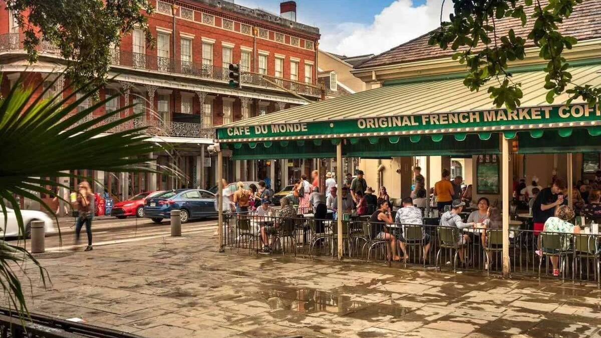 Treme Apartment | Cozy French Quarter 1br Apartment