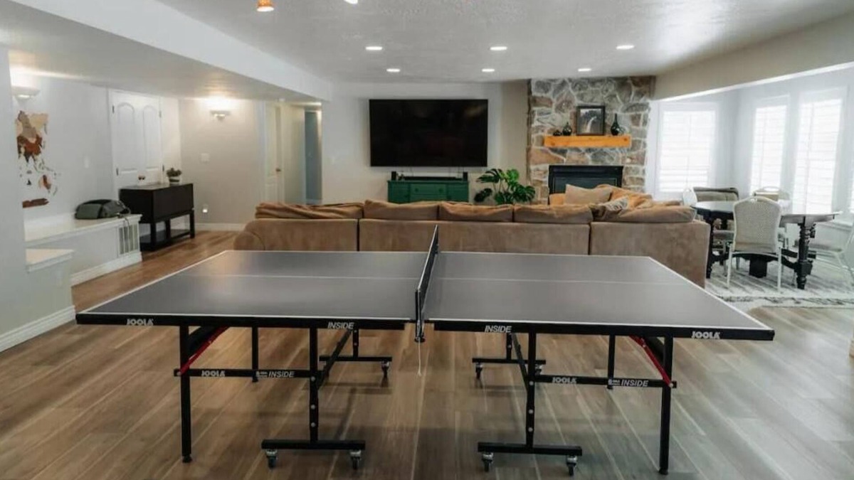 Mountain Green Apartment | Cozy Full Basement Getaway in Mountain Green