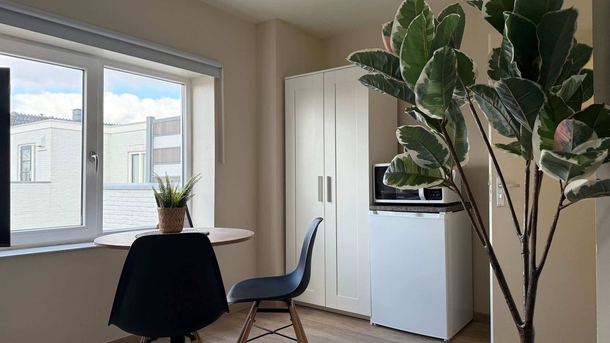 Stratum Apartment | Cozy & Fully Equipped Studio in Eindhoven 01