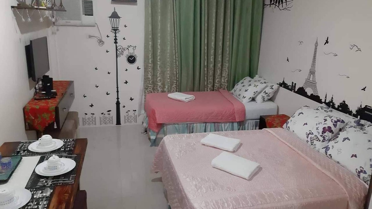 Mabolo Apartment | Cozy fully furnished Studio Condominium Unit