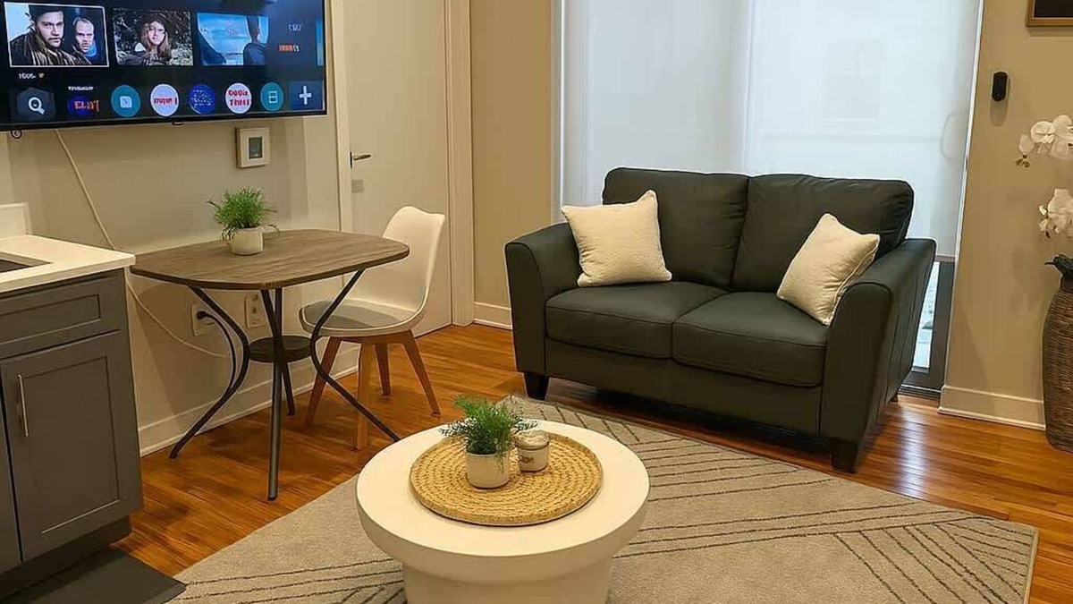 Lake View East Apartment | Cozy, Fully Set-Up 1BR Space