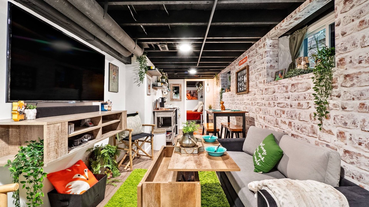 Shaw House | Cozy, Fun, and One-Of-A-Kind!