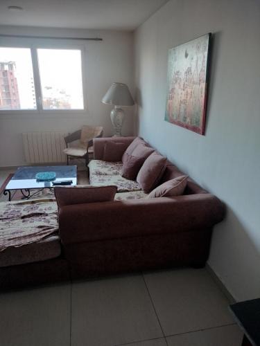 Algeria Apartment | Cozy, functional 2-room in the heart of Oran, sea view