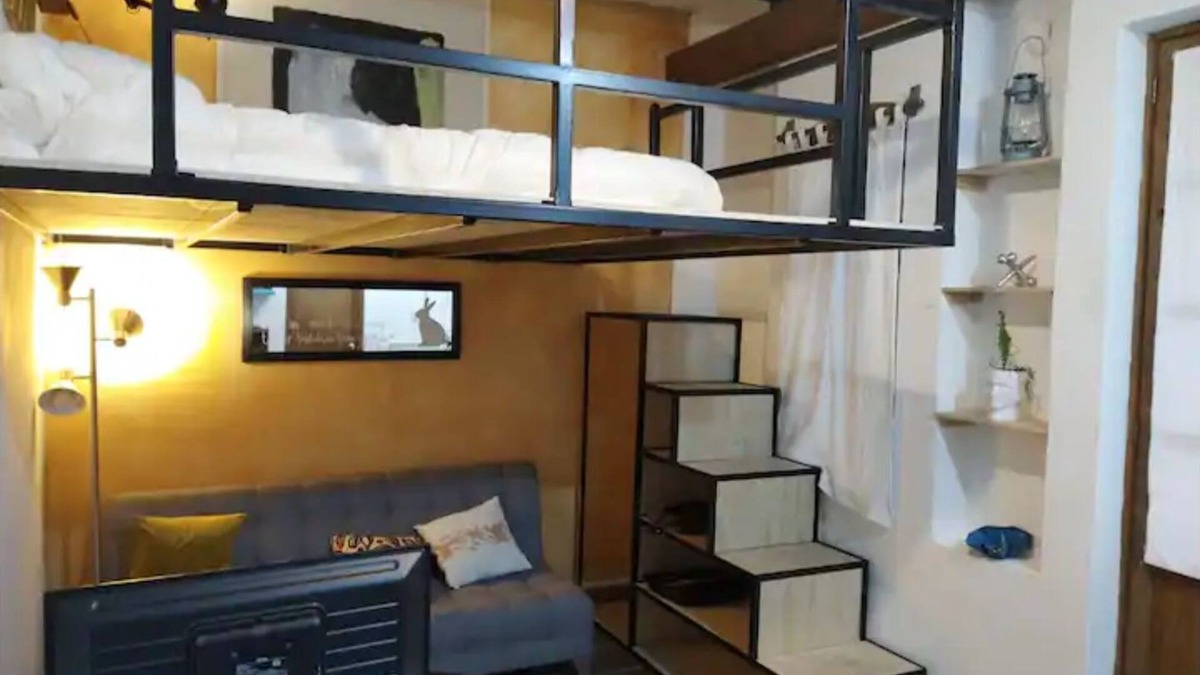 Tulancingo Apartment | Cozy Furnished Loft in the City Center