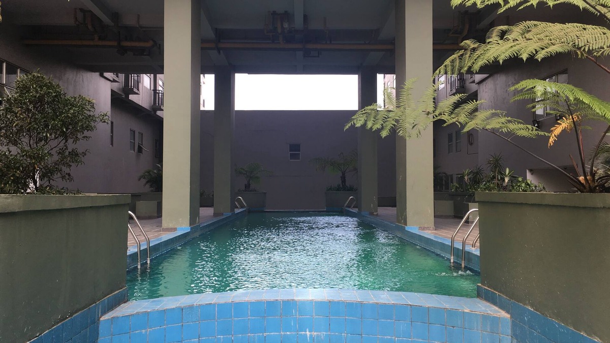 Bandung Apartment | Cozy Furnished 2Br Apartment At Grand Asia Afrika