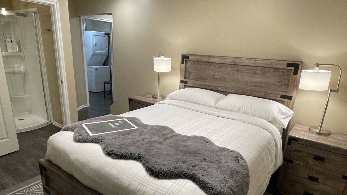 Fort Simpson Apartment | Cozy Furnished Apartment - Downton Fort Simpson