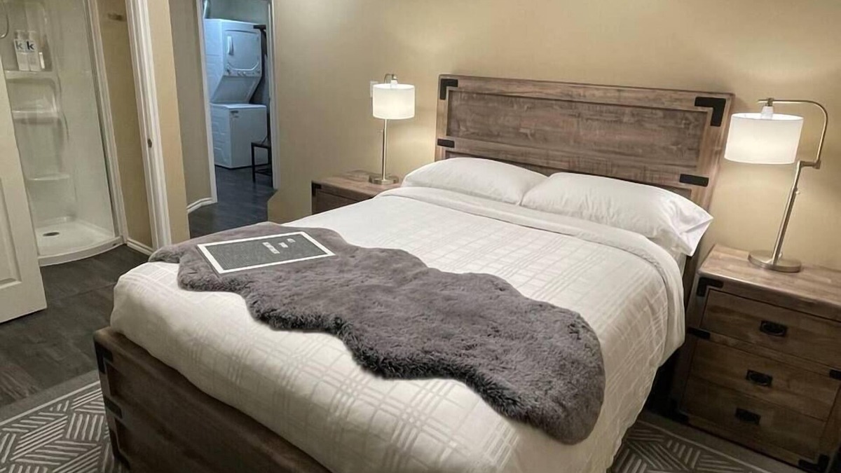 Fort Simpson Apartment | Cozy Furnished Apartment