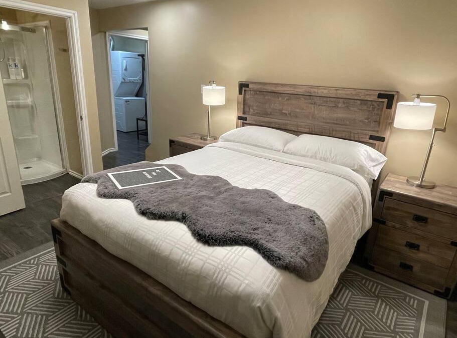 Fort Simpson Apartment | Cozy Furnished Apartment