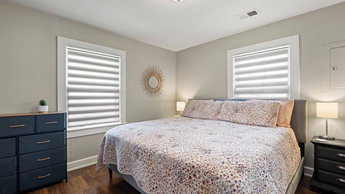 Owensboro House | Cozy, Furnished Corporate Rental