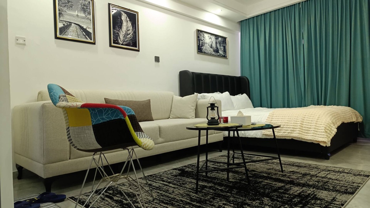 Kileleshwa House | Cozy Furnished Studio apartment at the heart of Nairobi. Kileleshwa.n