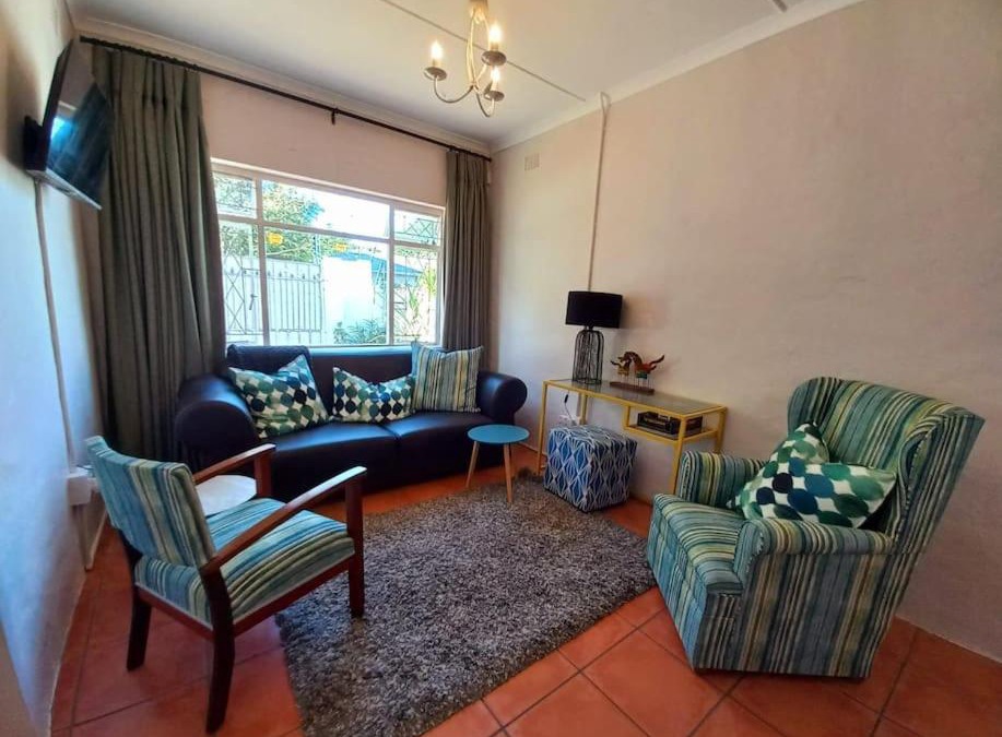 Grahamstown Apartment | Cozy Garden Cottage!